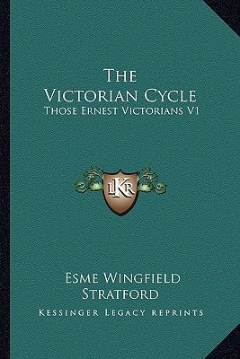 The Victorian Cycle: Those Ernest Victorians V1 magazine reviews