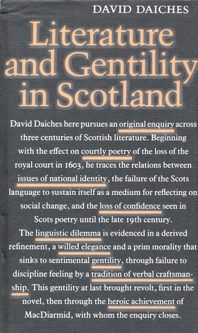 Literature and Gentility in Scotland magazine reviews