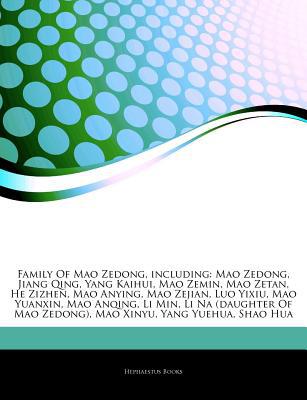 Articles on Family of Mao Zedong, Including magazine reviews