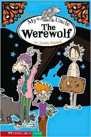 My Uncle the Werewolf magazine reviews