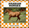 Arabian Horses book written by Janet Gamie