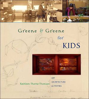 Greene & Greene for Kids magazine reviews