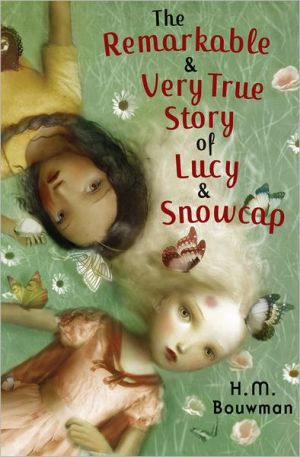 Remarkable & Very True Story of Lucy & Snowcap magazine reviews