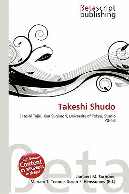 Takeshi Shudo magazine reviews
