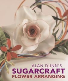 Alan Dunn's Sugarcraft Flower Arranging magazine reviews