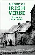 Book of Irish Verse book written by William Butler Yeats