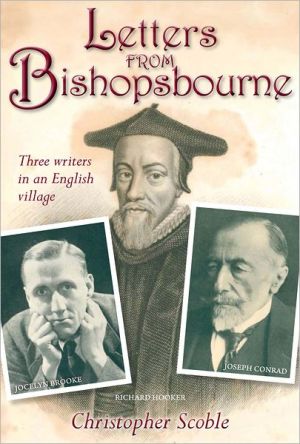 Letters from Bishopsbourne magazine reviews