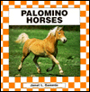 Palomino Horses book written by Janet L. Gammie
