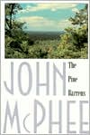 The Pine Barrens book written by John McPhee