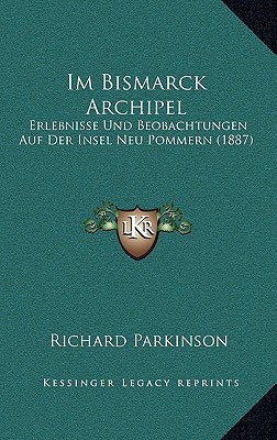 Im Bismarck Archipel magazine reviews