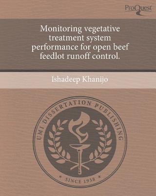 Monitoring Vegetative Treatment System Performance for Open Beef Feedlot Runoff Control. magazine reviews
