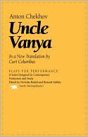 Uncle Vanya book written by Anton Chekhov