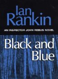 Black & blue written by Ian Rankin