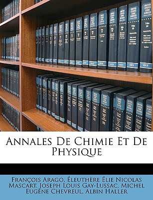 Annales de Chimie Et de Physique magazine reviews