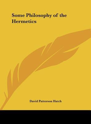 Some Philosophy of the Hermetics magazine reviews
