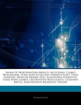 Articles on Fauna of Northeastern Mexico, Including magazine reviews