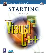 Kris Jamsa's Starting with Microsoft Visual C++ magazine reviews