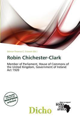 Robin Chichester-Clark magazine reviews