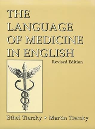 The Language of Medicine in English magazine reviews