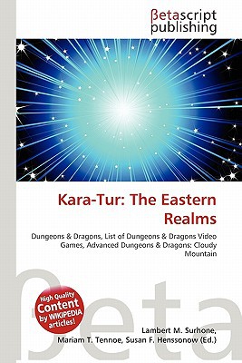 Kara-Tur magazine reviews