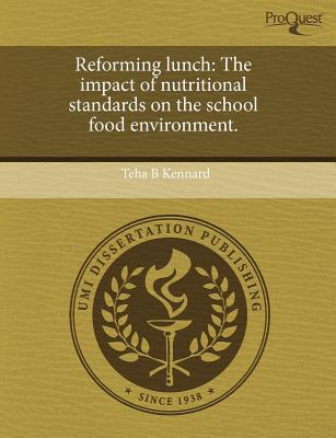 Reforming Lunch magazine reviews