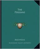 The Persians book written by Aeschylus