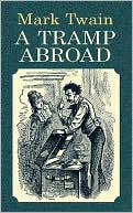 Tramp Abroad book written by Mark Twain