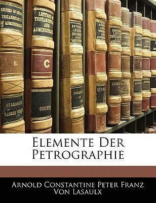 Elemente Der Petrographie magazine reviews