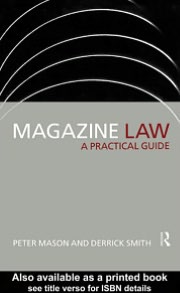 Magazine Law magazine reviews