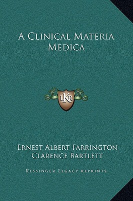 A Clinical Materia Medica magazine reviews