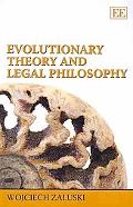 Evolutionary Theory and Legal Philosophy magazine reviews