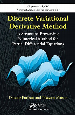 Discrete Variational Derivative Method magazine reviews