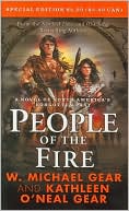 People of the Fire book written by Kathleen ONeal Gear
