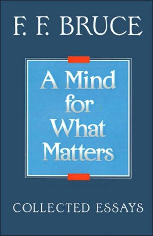 A Mind for What Matters magazine reviews