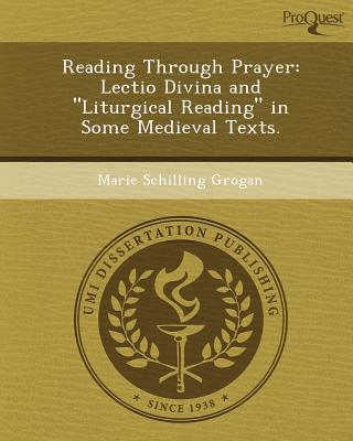 Reading Through Prayer magazine reviews