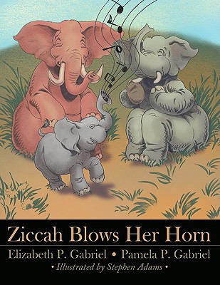 Ziccah Blows Her Horn magazine reviews