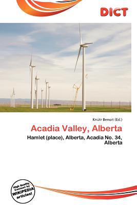 Acadia Valley, Alberta magazine reviews