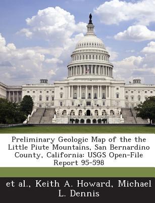 Preliminary Geologic Map of the the Little Piute Mountains, San Bernardino County, California magazine reviews