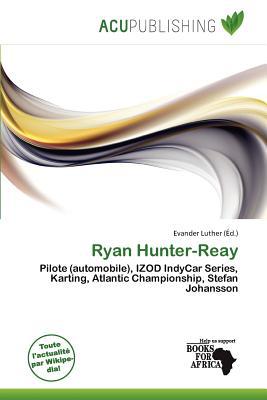 Ryan Hunter-Reay magazine reviews