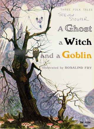 Ghost a Witch & A Goblin magazine reviews