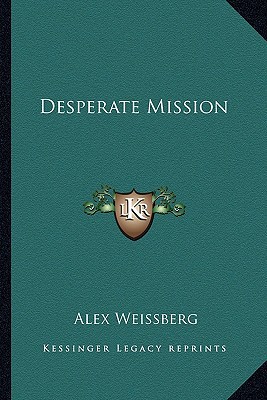 Desperate Mission magazine reviews