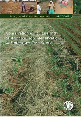 Conservation Agriculture and Sustainable Crop Intensification magazine reviews