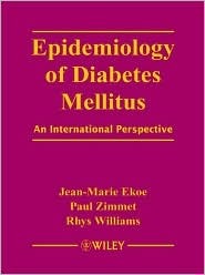 The Epidemiology of Diabetes Mellitus : An International Perspective magazine reviews
