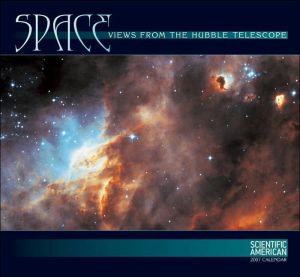 Space 2007 Calendar: Views from the Hubble Telescope book written by Not Available
