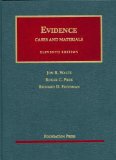 Evidence, Cases and Materials book written by Jon R. Waltz