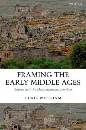 Framing the Early Middle Ages magazine reviews