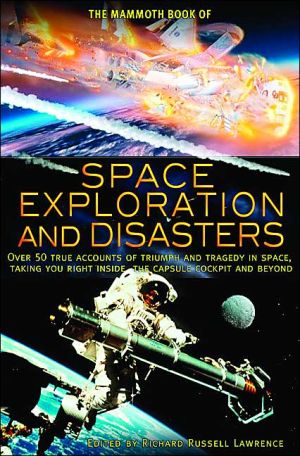 The Mammoth Book of Space Exploration and Disasters magazine reviews