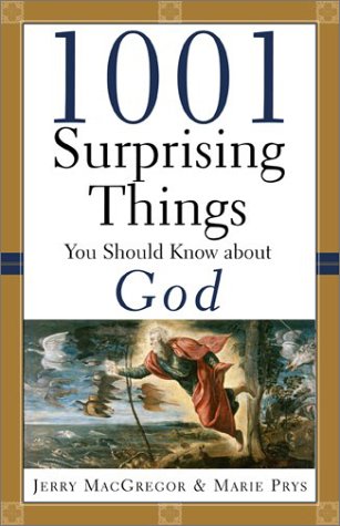 1001 Surprising Things You Should Know about God magazine reviews