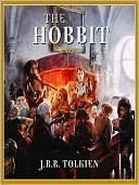 The Hobbit or There and Back Again book written by J. R. R. Tolkien