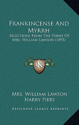 Frankincense and Myrrh magazine reviews